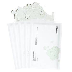 Korean Face Sheet Mask for Skincare Unscented